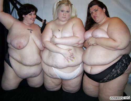 Большие толстые девушки фото