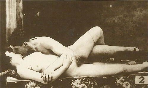Порно старое 1920