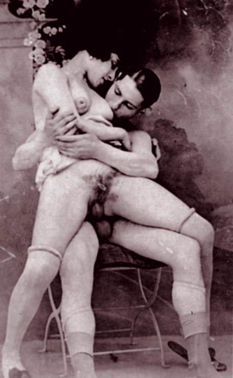 Порно старое 1920