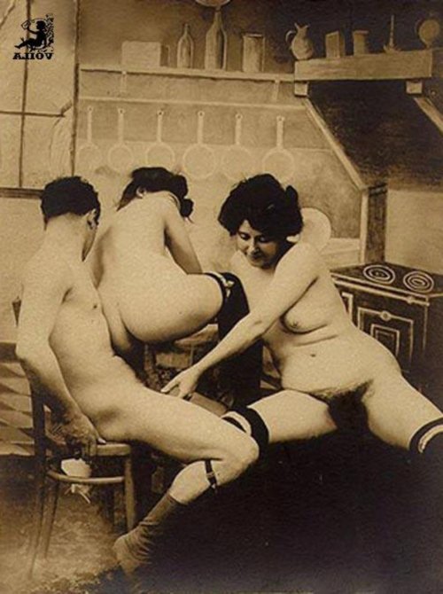 Порно старое 1930