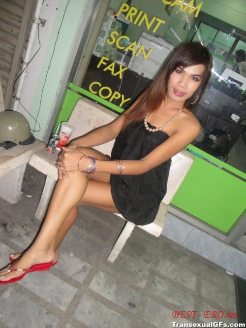 Тайская трансушка проститутка