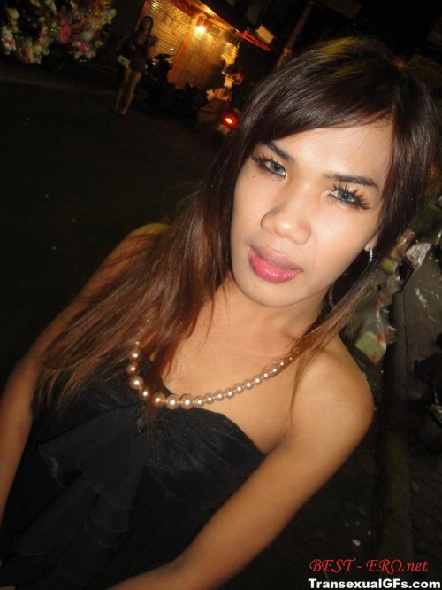 Тайская трансушка проститутка