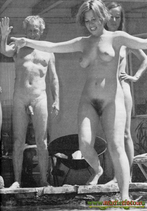 Ретро фото голых женщин 40х годов