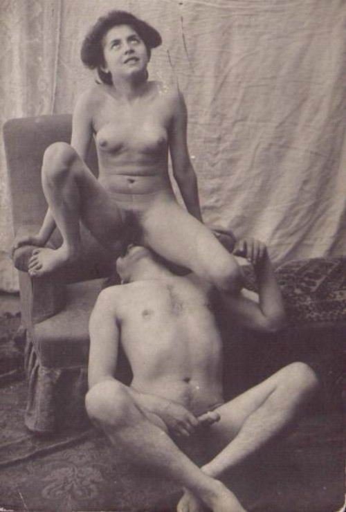Порно фото 30 х годов