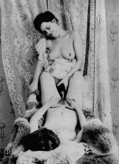 Секс фото лесби из СССР