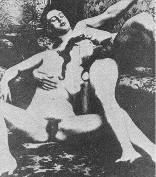 Порно фото прошлого века бесплатно