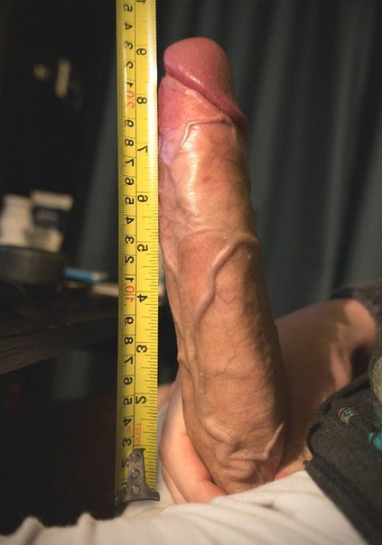 Измерение длины и объема полового члена